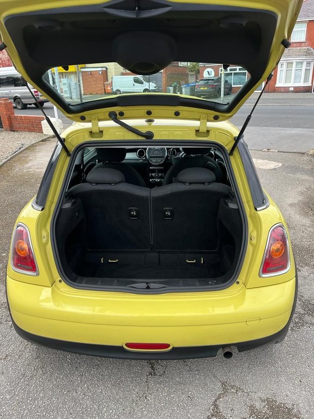 2010 MINI HATCH ONE - Photo 7