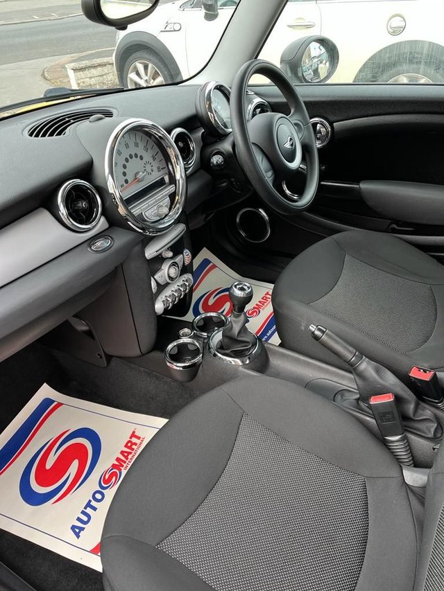 2010 MINI HATCH ONE - Photo 8