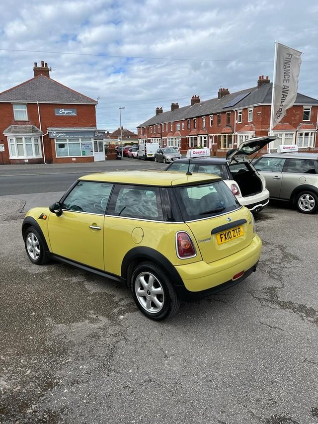 2010 MINI HATCH ONE - Photo 3