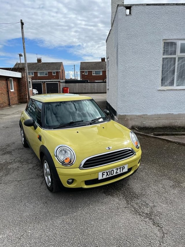 2010 MINI HATCH ONE - Photo 2