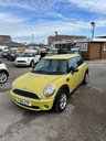 USED 2010 10 MINI HATCH ONE 1.6 ONE 3d 98 BHP 