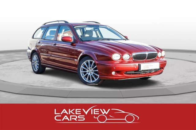 View our Jaguar X-Type 2.0 CLASSIC D 5d 130 BHP
