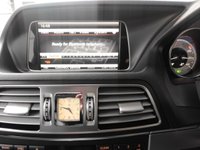 USED 2014 14 MERCEDES-BENZ E-CLASS 3.0 E350 BLUETEC AMG SPORT 2d 252 BHP 