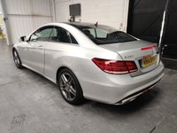 USED 2014 14 MERCEDES-BENZ E-CLASS 3.0 E350 BLUETEC AMG SPORT 2d 252 BHP 