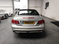 USED 2014 14 MERCEDES-BENZ E-CLASS 3.0 E350 BLUETEC AMG SPORT 2d 252 BHP 