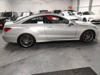 USED 2014 14 MERCEDES-BENZ E-CLASS 3.0 E350 BLUETEC AMG SPORT 2d 252 BHP 