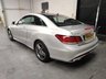 USED 2014 14 MERCEDES-BENZ E-CLASS 3.0 E350 BLUETEC AMG SPORT 2d 252 BHP 