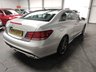 USED 2014 14 MERCEDES-BENZ E-CLASS 3.0 E350 BLUETEC AMG SPORT 2d 252 BHP 
