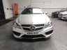 USED 2014 14 MERCEDES-BENZ E-CLASS 3.0 E350 BLUETEC AMG SPORT 2d 252 BHP 