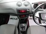 USED 2011 61 SEAT IBIZA 1.4 SPORTRIDER 3d 85 BHP Finished in GLACIER White with contrasting GREY TRIM SPORTS SEATS. This great looking hatch has sharp handling, well built and comfortable interior. SEAT has a strong track record when it comes to building quality hatchbacks and this is one of the best on sale today. Features include, Cruise control, Climate, Air Con, Rear Park sensors, Black Alloys, Black roof and much more. Serviced at 5597 miles, 10805 miles, 17187 miles, 36440 miles, 55067 miles and on arrival at 76508 miles.