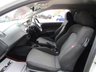 USED 2011 61 SEAT IBIZA 1.4 SPORTRIDER 3d 85 BHP Finished in GLACIER White with contrasting GREY TRIM SPORTS SEATS. This great looking hatch has sharp handling, well built and comfortable interior. SEAT has a strong track record when it comes to building quality hatchbacks and this is one of the best on sale today. Features include, Cruise control, Climate, Air Con, Rear Park sensors, Black Alloys, Black roof and much more. Serviced at 5597 miles, 10805 miles, 17187 miles, 36440 miles, 55067 miles and on arrival at 76508 miles.