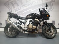 USED 2007 07 KAWASAKI Z750 S, K6F WITH DELKEVIC RACE EXHAUST