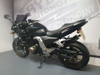 USED 2007 07 KAWASAKI Z750 S, K6F WITH DELKEVIC RACE EXHAUST