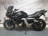 USED 2007 07 KAWASAKI Z750 S, K6F WITH DELKEVIC RACE EXHAUST