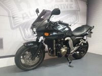 USED 2007 07 KAWASAKI Z750 S, K6F WITH DELKEVIC RACE EXHAUST