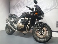 USED 2007 07 KAWASAKI Z750 S, K6F WITH DELKEVIC RACE EXHAUST