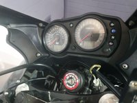 USED 2007 07 KAWASAKI Z750 S, K6F WITH DELKEVIC RACE EXHAUST