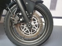 USED 2007 07 KAWASAKI Z750 S, K6F WITH DELKEVIC RACE EXHAUST