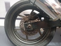 USED 2007 07 KAWASAKI Z750 S, K6F WITH DELKEVIC RACE EXHAUST