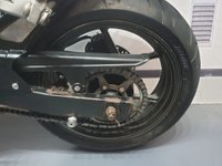 USED 2007 07 KAWASAKI Z750 S, K6F WITH DELKEVIC RACE EXHAUST