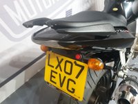 USED 2007 07 KAWASAKI Z750 S, K6F WITH DELKEVIC RACE EXHAUST
