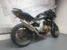 USED 2007 07 KAWASAKI Z750 S, K6F WITH DELKEVIC RACE EXHAUST