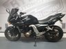 USED 2007 07 KAWASAKI Z750 S, K6F WITH DELKEVIC RACE EXHAUST
