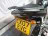 USED 2007 07 KAWASAKI Z750 S, K6F WITH DELKEVIC RACE EXHAUST