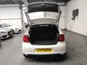 USED 2017 17 VOLKSWAGEN POLO 1.4 BLUEGT 5d 148 BHP 