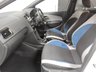USED 2017 17 VOLKSWAGEN POLO 1.4 BLUEGT 5d 148 BHP 