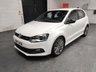 USED 2017 17 VOLKSWAGEN POLO 1.4 BLUEGT 5d 148 BHP 