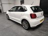 USED 2017 17 VOLKSWAGEN POLO 1.4 BLUEGT 5d 148 BHP 