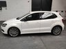 USED 2017 17 VOLKSWAGEN POLO 1.4 BLUEGT 5d 148 BHP 