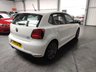 USED 2017 17 VOLKSWAGEN POLO 1.4 BLUEGT 5d 148 BHP 