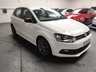 USED 2017 17 VOLKSWAGEN POLO 1.4 BLUEGT 5d 148 BHP 