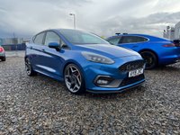 USED 2019 19 FORD FIESTA 1.5 ST-3 5d 198 BHP 