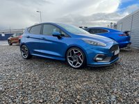 USED 2019 19 FORD FIESTA 1.5 ST-3 5d 198 BHP 