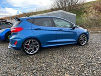 USED 2019 19 FORD FIESTA 1.5 ST-3 5d 198 BHP 