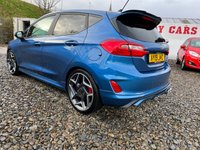 USED 2019 19 FORD FIESTA 1.5 ST-3 5d 198 BHP 