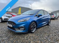 USED 2019 19 FORD FIESTA 1.5 ST-3 5d 198 BHP 
