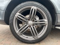 USED 2014 64 AUDI Q7 3.0 TDI QUATTRO S LINE SPORT EDITION 5d 242 BHP FULL LEATHER, 21" ALLOY WHEELS!!