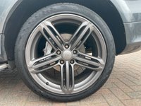USED 2014 64 AUDI Q7 3.0 TDI QUATTRO S LINE SPORT EDITION 5d 242 BHP FULL LEATHER, 21" ALLOY WHEELS!!