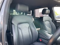 USED 2014 64 AUDI Q7 3.0 TDI QUATTRO S LINE SPORT EDITION 5d 242 BHP FULL LEATHER, 21" ALLOY WHEELS!!