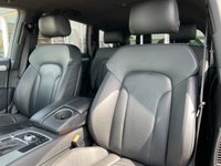 USED 2014 64 AUDI Q7 3.0 TDI QUATTRO S LINE SPORT EDITION 5d 242 BHP FULL LEATHER, 21" ALLOY WHEELS!!