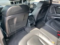USED 2014 64 AUDI Q7 3.0 TDI QUATTRO S LINE SPORT EDITION 5d 242 BHP FULL LEATHER, 21" ALLOY WHEELS!!