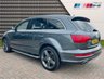 USED 2014 64 AUDI Q7 3.0 TDI QUATTRO S LINE SPORT EDITION 5d 242 BHP FULL LEATHER, 21" ALLOY WHEELS!!