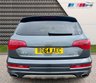USED 2014 64 AUDI Q7 3.0 TDI QUATTRO S LINE SPORT EDITION 5d 242 BHP FULL LEATHER, 21" ALLOY WHEELS!!