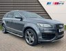 USED 2014 64 AUDI Q7 3.0 TDI QUATTRO S LINE SPORT EDITION 5d 242 BHP FULL LEATHER, 21" ALLOY WHEELS!!