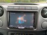 USED 2016 16 VOLKSWAGEN AMAROK 2.0 DC TDI HIGHLINE 4MOTION 180 BHP 2016 - VW AMAROK 2.0 TDi 4 M0TION HIGHLINE DOUBLE CAB - AUTOMATIC - FULL HEATED LEATHER - TOW PACK - ALPINE NAVIGATION WITH REAR CAMERA - GLOSS BLACK ALLOYS