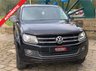 USED 2016 16 VOLKSWAGEN AMAROK 2.0 DC TDI HIGHLINE 4MOTION 180 BHP 2016 - VW AMAROK 2.0 TDi 4 M0TION HIGHLINE DOUBLE CAB - AUTOMATIC - FULL HEATED LEATHER - TOW PACK - ALPINE NAVIGATION WITH REAR CAMERA - GLOSS BLACK ALLOYS